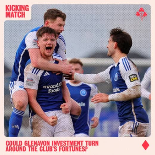 Glenavon Takeover: Can Investment turn them into Contenders?