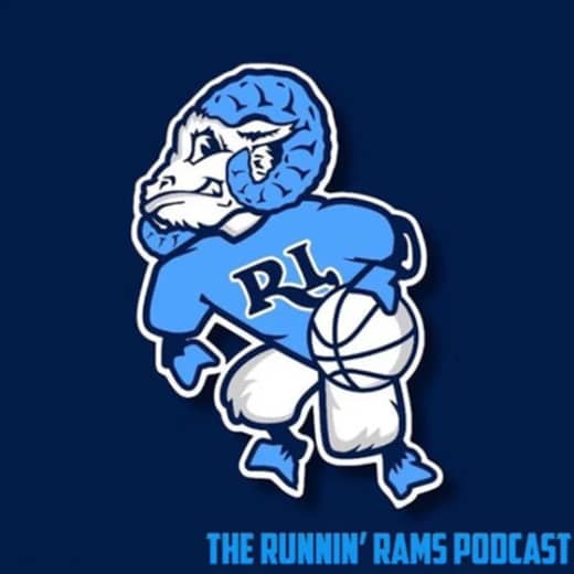 The Runnin' Rams Podcast S2 EP16 / Season 2 finale! / March 16, 2022