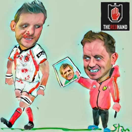 Put a Cork in it: Andrew Ryan and Chris Henry