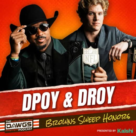 Browns Win DPOY and DROY at NFL Honors + Jim Schwartz Resignation - Cleveland Browns Podcast for 2/6/26