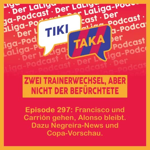 Zwei Trainerwechsel, aber nicht der Befürchtete