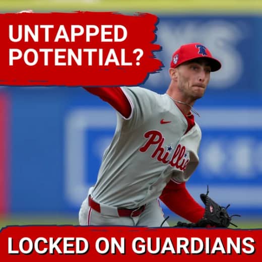 VISIONARY: What POTENTIAL Cleveland Guardians See in Connor Brogdon | CHASING Guardians Trade Rumors