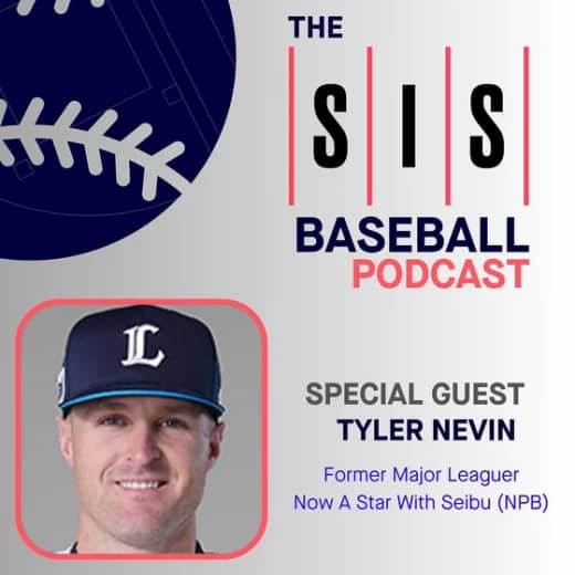 NPB Fielding Bible Award Winner Tyler Nevin On The Most Unusual Pickoff, Tatsuya Imai and a 5-Foot-2 Defensive Superstar