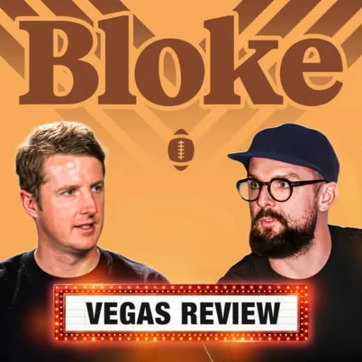 Controversy in the Bulldogs v Dragons game plus Holbrook's Knights bring energy to Las Vegas