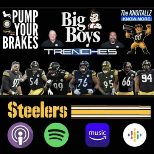 Pump Your Brakes: Keep Developing BIG Boys in the Trenches!