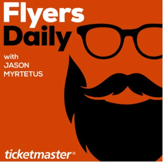 Flyers Daily with Jason Myrtetus 3-20-2026 Flyers vs Kings breakdown and Behn Wilson
