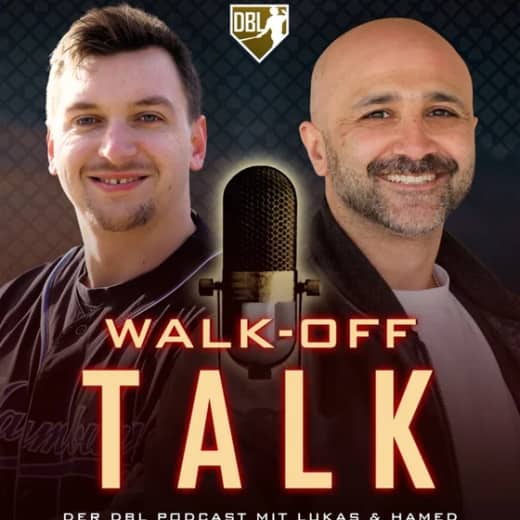 Walk-Off Talk Trailer zur DBL-Saison 2026