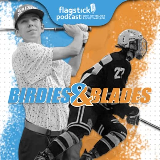 Episode 160: Birdies & Blades - Developing A Junior Athlete
