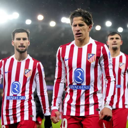 El Análisis | Kiko Narváez explica el por qué de las dos caras del Atlético: "Se echa mucho de menos a Barrios y hay un boquete en las bandas..."