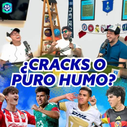 ¿CRACKS O PURO HUMO? - Los jugadores que dividen al futbol mexicano - Somos Fifas EP20 T4