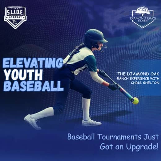 Elevating Youth Baseball: The Diamond Oak Ranch Experience with Chris Shelton