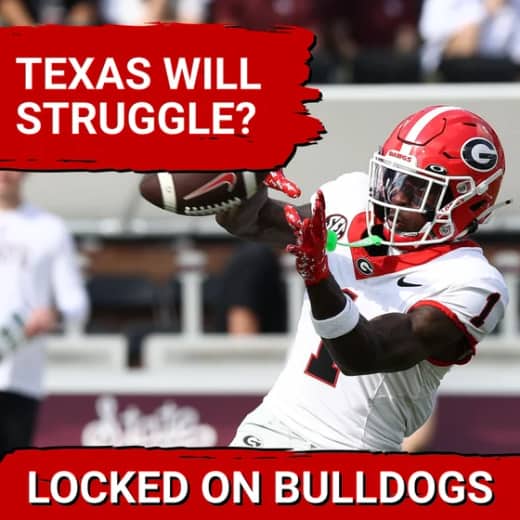 WATCH OUT? Bulldogs vs. Longhorns Will See Defense Dominance, Nerves, and Late-Game Drama