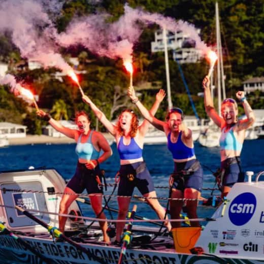 76. There She Rows (Feat. Ellie Reynolds)