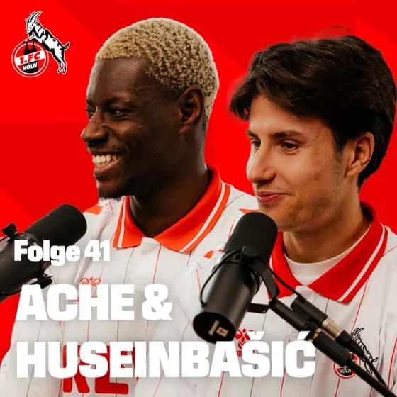 Ragnar Ache & Denis Huseinbašić - „Die Leute kennen dich, aber nicht deine Arbeit“