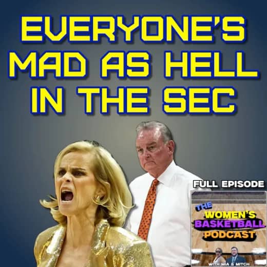 Episode 59: Everyone's Mad as Hell in the SEC
