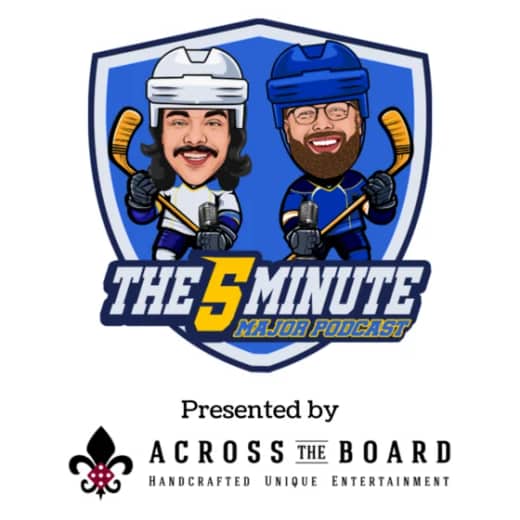 #63 - We Love Olympic Hockey