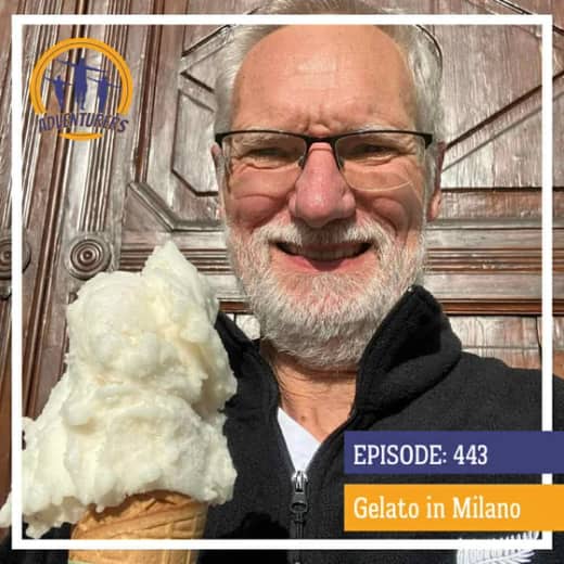 Episode 443 - Gelato in Milano