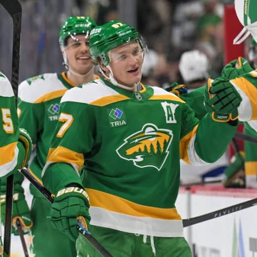 Kaprizov Is Wild Goal King! EP406