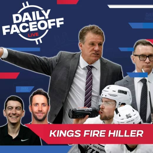 Kings Fire Hiller… Can the Season Be Saved in Los Angeles?