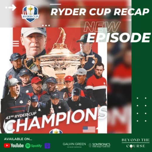 Ryder Cup 2020 (2021) Recap