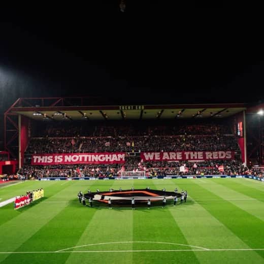 CHOOSE YOUR BATTLES: Nottingham Forest 1-2 Fenerbahçe SK - The 1865 European Match Report, 26th February 2026