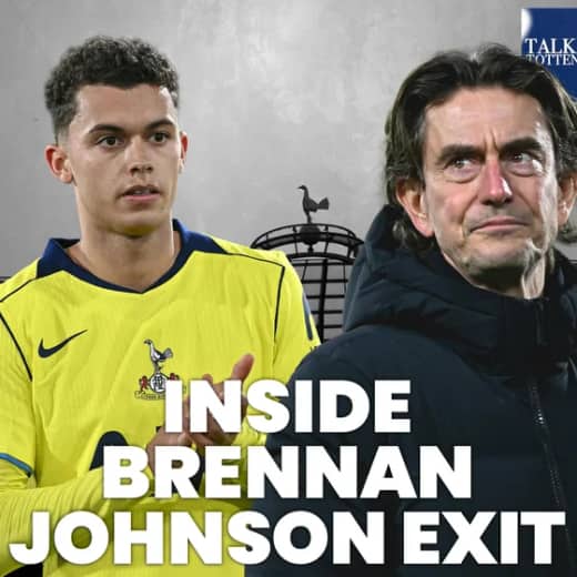 Tottenham transfer agenda, inside Brennan Johnson exit and Thomas Frank's big window