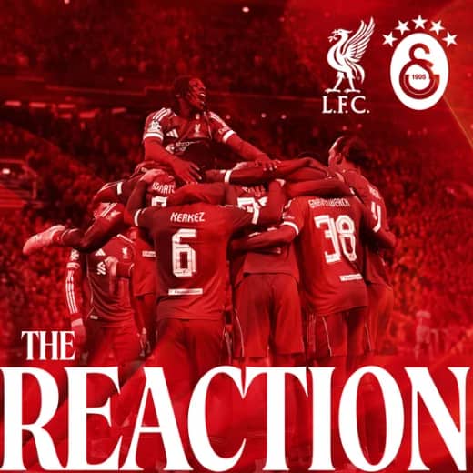 The Reaction: Dominant Liverpool reach UCL quarter-finals