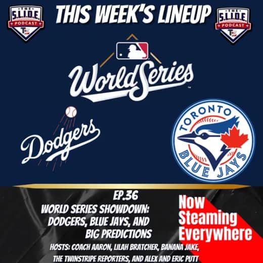 36 – World Series Showdown Episode
