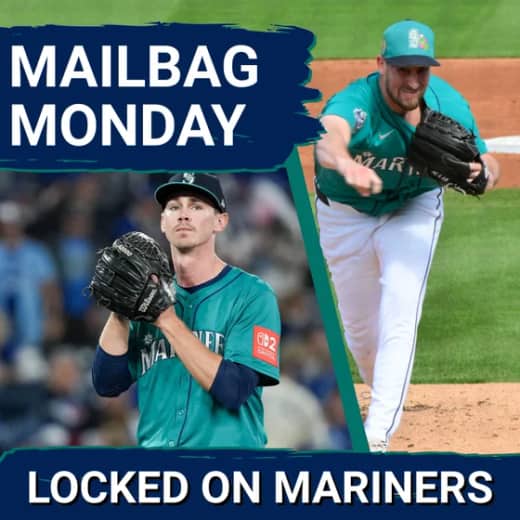 Emerson Hancock or Cooper Criswell: Who Will Take Bryce Miller's Spot in Seattle Mariners' Rotation?