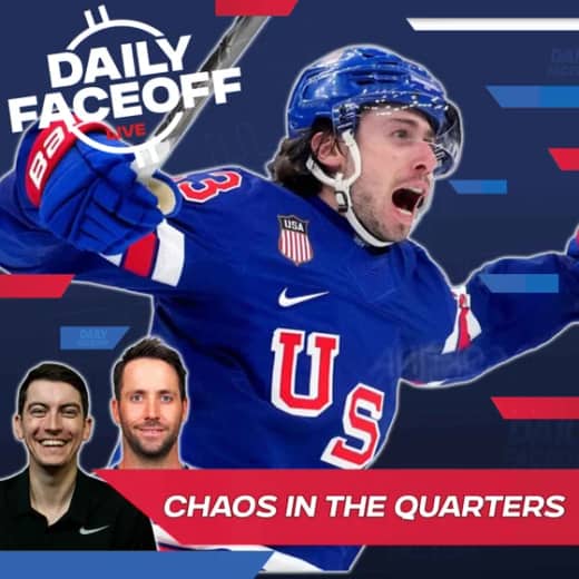 Chaos Filled Quarterfinals Deliver in Milan