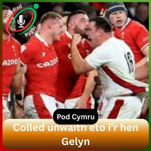 Colled unwaith eto i’r hen Gelyn