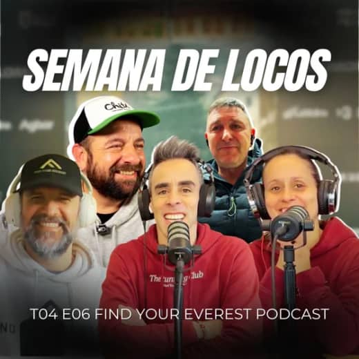 BARKLEY MARATHON + RAOS RESOLER + CHITO TRAIL BANDOLEROS | FIND YOUR EVEREST PODCAST by Javi Ordieres