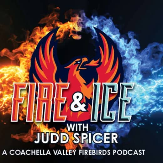 The Desert Sun's Fire & Ice Podcast - A Visit with Grant Fuhr (February 25, 2026)