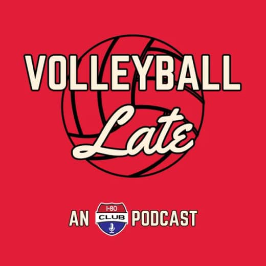 Nebraska Clinches A Share Of The B1G Title | Volleyball Late (Preview)