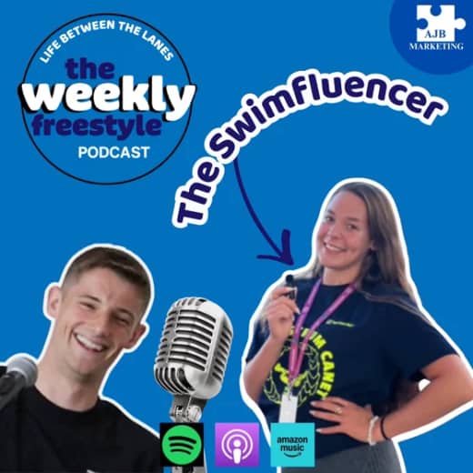 The_swiminfluencer - Lily Csonka taking the SWIMMING and MEDIA WORLD by STORM ⚡️