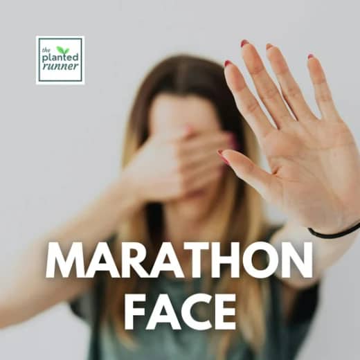 Marathon Face: How Running Can Make You Look Older