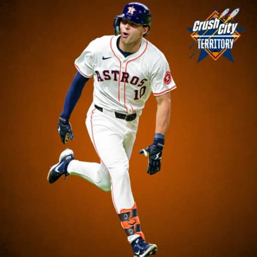 Joey Loperfido is Back and The Astros Are 'Not Done Yet' | Crush City Territory