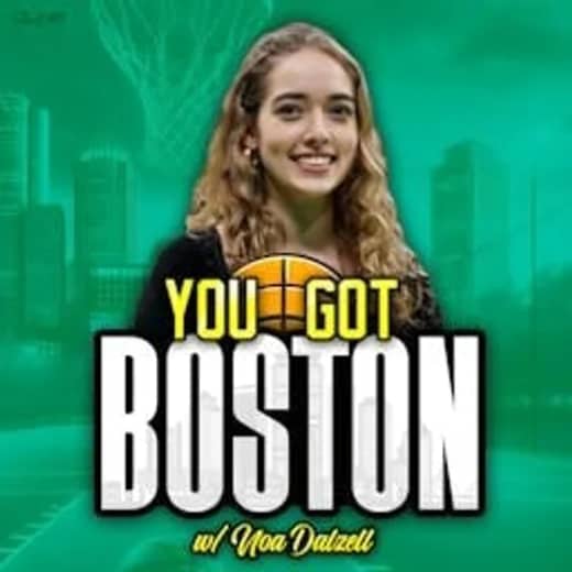 The Celtics Just SIGNED Two New Players! | You Got Boston w/ Noa Dalzell