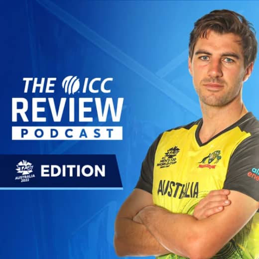 Ireland's big win...and Pat Cummins' take on Cricket at the Olympics