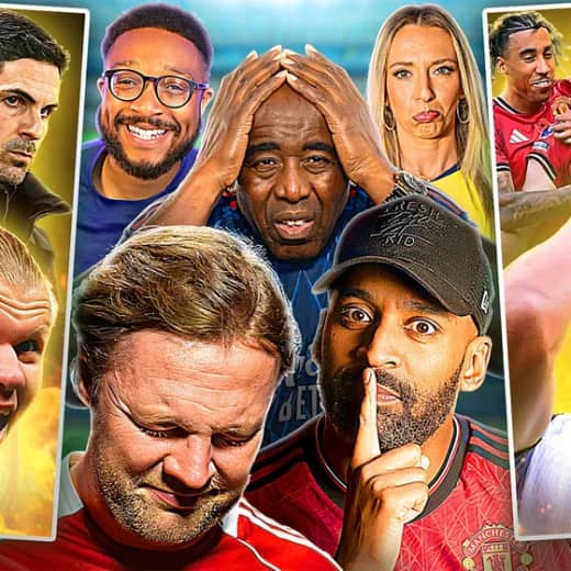 Man City DESTROY Liverpool! | Spurs & Man United DRAW! | Chelsea Go THIRD!