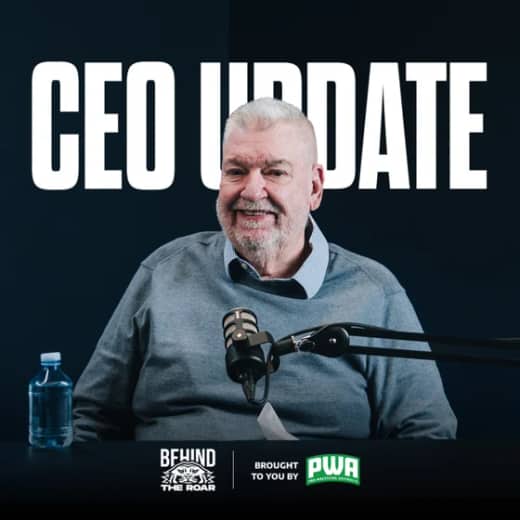 71. Shane Richardson | CEO UPDATE | New Signings + Club News