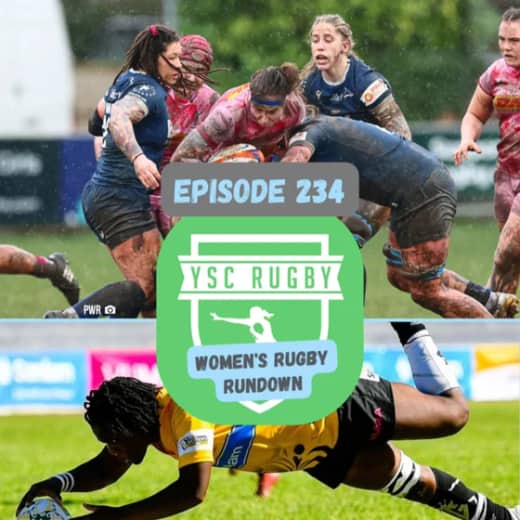 WRU EGM Triggered and WER Partners with The Women’s Sports Network | WRR 234