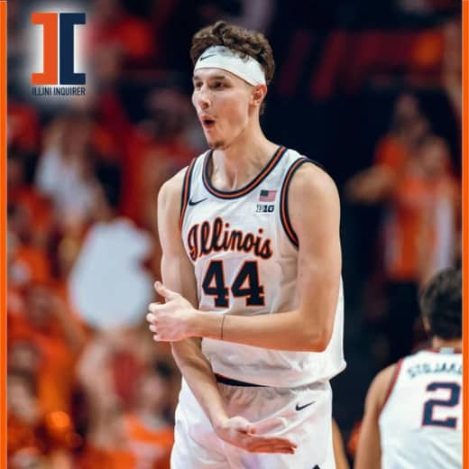 Ep. 1072 - Mike LaTulip on what Texas Tech win says about Illini