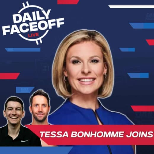 Finland's Massive Win, Canada & USA Recaps + Tessa Bonhomme on the Show!
