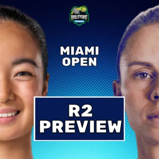 Alexandra Eala vs Magda Linette - Preview & Prediction - 2026 WTA Miami Open
