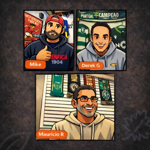 šµš¹ ā½ #LigaPortugal Round 23 | Big 3 Win | Derby Do Minho