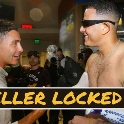 Padres, AJ Preller agree on extension!