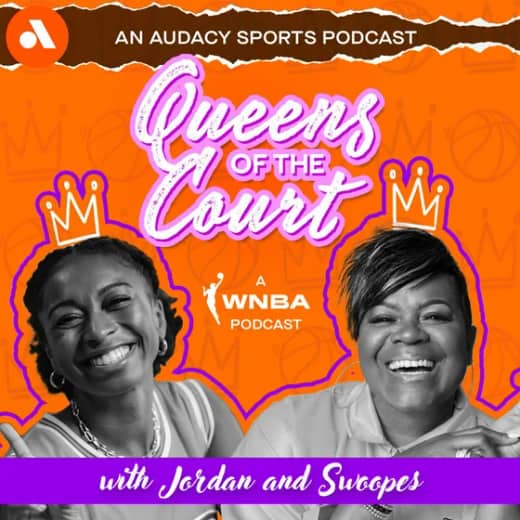 Queens of the Court: A WNBA Podcast | The Dawgs Did Not Come Out Biting (WNBA All-Star Special)