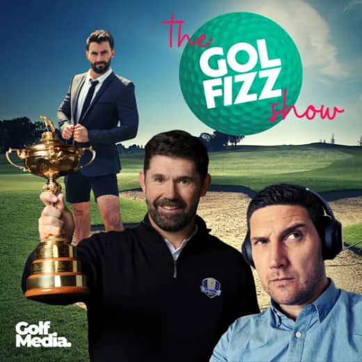 Pádraig Harrington - Three-time Major Champion and 2020 Ryder Cup European Team Captain