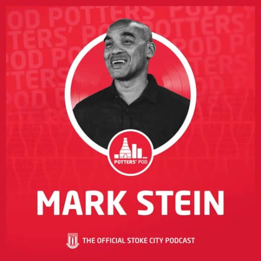 Mark Stein: "Coming to Stoke changed my whole being", clearing up THAT Exeter goal and why the Potters fans were "crazy!"